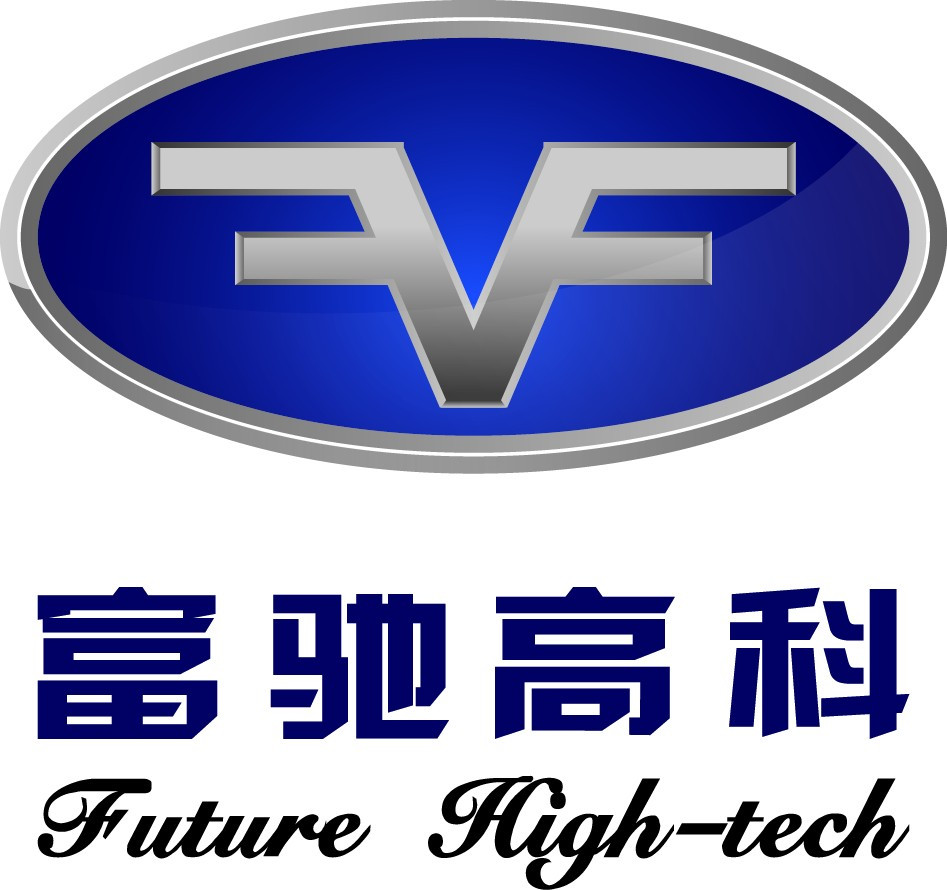 上海富驰logo